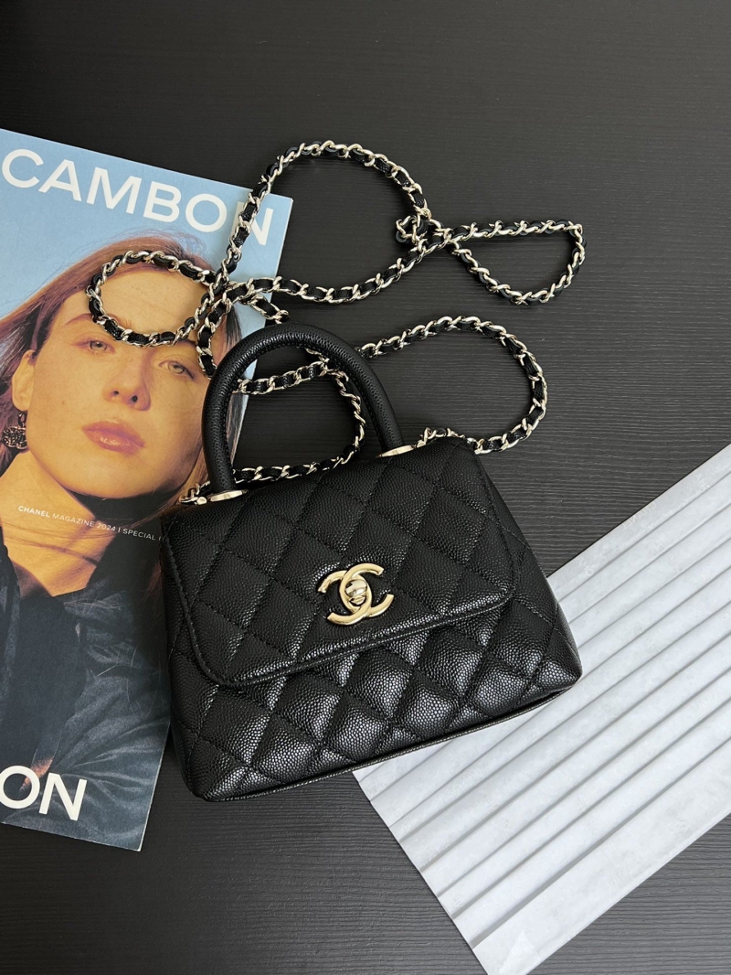 Chanel Top Handle Bags